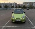 Зелений Деу Матіз, об'ємом двигуна 0.8 л та пробігом 90 тис. км за 3350 $, фото 2 на Automoto.ua