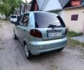 Зелений Деу Матіз, об'ємом двигуна 0.8 л та пробігом 176 тис. км за 1999 $, фото 5 на Automoto.ua