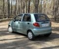 Зеленый Дэу Матиз, объемом двигателя 0.8 л и пробегом 95 тыс. км за 2100 $, фото 2 на Automoto.ua