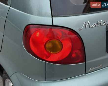 Зелений Деу Матіз, об'ємом двигуна 0.8 л та пробігом 169 тис. км за 2499 $, фото 22 на Automoto.ua