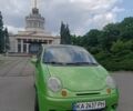 Зелений Деу Матіз, об'ємом двигуна 0.8 л та пробігом 95 тис. км за 3300 $, фото 1 на Automoto.ua