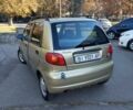 Зелений Деу Матіз, об'ємом двигуна 0 л та пробігом 115 тис. км за 2499 $, фото 5 на Automoto.ua