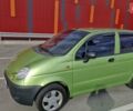 Зелений Деу Матіз, об'ємом двигуна 0.8 л та пробігом 77 тис. км за 3000 $, фото 52 на Automoto.ua