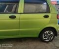 Зелений Деу Матіз, об'ємом двигуна 0.8 л та пробігом 120 тис. км за 1950 $, фото 5 на Automoto.ua
