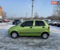 Зелений Деу Матіз, об'ємом двигуна 0.8 л та пробігом 120 тис. км за 2950 $, фото 7 на Automoto.ua