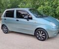 Зелений Деу Матіз, об'ємом двигуна 8 л та пробігом 81 тис. км за 3200 $, фото 1 на Automoto.ua