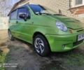 Зеленый Дэу Матиз, объемом двигателя 0.8 л и пробегом 120 тыс. км за 1950 $, фото 20 на Automoto.ua