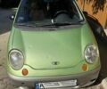 Зелений Деу Матіз, об'ємом двигуна 1 л та пробігом 108 тис. км за 1500 $, фото 1 на Automoto.ua