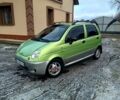Зеленый Дэу Матиз, объемом двигателя 1 л и пробегом 109 тыс. км за 1450 $, фото 1 на Automoto.ua