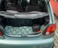 Зеленый Дэу Матиз, объемом двигателя 0.8 л и пробегом 120 тыс. км за 2800 $, фото 1 на Automoto.ua
