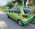Зелений Деу Матіз, об'ємом двигуна 0.8 л та пробігом 169 тис. км за 2650 $, фото 6 на Automoto.ua