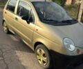 Зеленый Дэу Матиз, объемом двигателя 0.8 л и пробегом 178 тыс. км за 1750 $, фото 1 на Automoto.ua