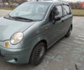Зеленый Дэу Матиз, объемом двигателя 0.8 л и пробегом 100 тыс. км за 2200 $, фото 11 на Automoto.ua