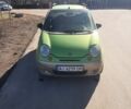 Зелений Деу Матіз, об'ємом двигуна 5.5 л та пробігом 130 тис. км за 1700 $, фото 1 на Automoto.ua