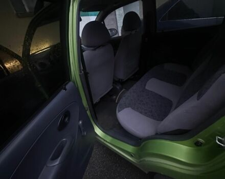 Зеленый Дэу Матиз, объемом двигателя 0.8 л и пробегом 145 тыс. км за 2650 $, фото 9 на Automoto.ua