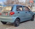 Зеленый Дэу Матиз, объемом двигателя 0.8 л и пробегом 106 тыс. км за 3490 $, фото 4 на Automoto.ua
