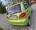 Зелений Деу Матіз, об'ємом двигуна 0.8 л та пробігом 67 тис. км за 1900 $, фото 6 на Automoto.ua