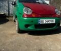 Зелений Деу Матіз, об'ємом двигуна 0.8 л та пробігом 170 тис. км за 1500 $, фото 1 на Automoto.ua