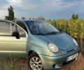 Зелений Деу Матіз, об'ємом двигуна 0.8 л та пробігом 1 тис. км за 2300 $, фото 1 на Automoto.ua