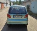 Зеленый Дэу Матиз, объемом двигателя 0.8 л и пробегом 90 тыс. км за 2800 $, фото 4 на Automoto.ua