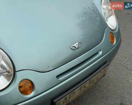 Зелений Деу Матіз, об'ємом двигуна 0.8 л та пробігом 169 тис. км за 2499 $, фото 36 на Automoto.ua