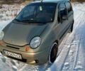 Зелений Деу Матіз, об'ємом двигуна 1 л та пробігом 176 тис. км за 2350 $, фото 1 на Automoto.ua