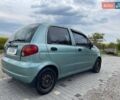 Зеленый Дэу Матиз, объемом двигателя 0.8 л и пробегом 106 тыс. км за 3400 $, фото 4 на Automoto.ua