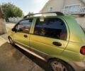 Зелений Деу Матіз, об'ємом двигуна 1 л та пробігом 108 тис. км за 1500 $, фото 3 на Automoto.ua