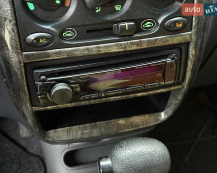 Зелений Деу Матіз, об'ємом двигуна 0.8 л та пробігом 169 тис. км за 2499 $, фото 43 на Automoto.ua