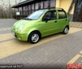 Зеленый Дэу Матиз, объемом двигателя 0.8 л и пробегом 89 тыс. км за 3350 $, фото 2 на Automoto.ua