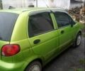 Зеленый Дэу Матиз, объемом двигателя 0.8 л и пробегом 112 тыс. км за 2300 $, фото 6 на Automoto.ua