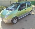 Зелений Деу Матіз, об'ємом двигуна 1 л та пробігом 126 тис. км за 1700 $, фото 1 на Automoto.ua