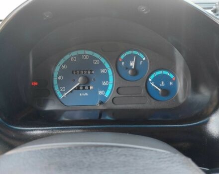 Зелений Деу Матіз, об'ємом двигуна 0.8 л та пробігом 103 тис. км за 3100 $, фото 3 на Automoto.ua