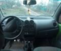 Зеленый Дэу Матиз, объемом двигателя 0.8 л и пробегом 126 тыс. км за 2300 $, фото 3 на Automoto.ua