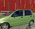 Зелений Деу Матіз, об'ємом двигуна 0.8 л та пробігом 77 тис. км за 3000 $, фото 25 на Automoto.ua