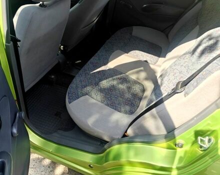 Деу Матіз 2008 у Одесі на Automoto.ua Зелений Деу Матіз, об'ємом двигуна 0.8 л та пробігом 94 тис. км за 1950 $, фото 6 на Automoto.ua