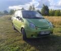 Зелений Деу Матіз, об'ємом двигуна 0.8 л та пробігом 155 тис. км за 1700 $, фото 13 на Automoto.ua