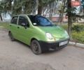 Зеленый Дэу Матиз, объемом двигателя 0.8 л и пробегом 60 тыс. км за 2500 $, фото 7 на Automoto.ua