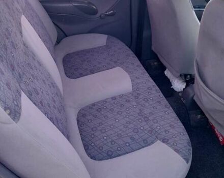 Зелений Деу Матіз, об'ємом двигуна 0.8 л та пробігом 100 тис. км за 2500 $, фото 6 на Automoto.ua