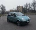 Зелений Деу Матіз, об'ємом двигуна 0.8 л та пробігом 100 тис. км за 2200 $, фото 1 на Automoto.ua