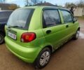 Дэу Матиз 2008 в Первомайск на Automoto.ua Зеленый Дэу Матиз, объемом двигателя 0 л и пробегом 167 тыс. км за 1950 $, фото 2 на Automoto.ua