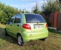Зелений Деу Матіз, об'ємом двигуна 0.8 л та пробігом 155 тис. км за 1700 $, фото 11 на Automoto.ua
