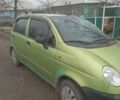 Зеленый Дэу Матиз, объемом двигателя 0.8 л и пробегом 126 тыс. км за 2300 $, фото 6 на Automoto.ua