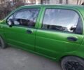 Зелений Деу Матіз, об'ємом двигуна 0 л та пробігом 103 тис. км за 2350 $, фото 3 на Automoto.ua