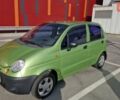 Зелений Деу Матіз, об'ємом двигуна 0.8 л та пробігом 77 тис. км за 3000 $, фото 1 на Automoto.ua