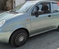 Зелений Деу Матіз, об'ємом двигуна 0.8 л та пробігом 100 тис. км за 2400 $, фото 1 на Automoto.ua