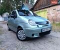 Зелений Деу Матіз, об'ємом двигуна 0.8 л та пробігом 176 тис. км за 1999 $, фото 1 на Automoto.ua
