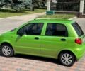 Зелений Деу Матіз, об'ємом двигуна 0 л та пробігом 100 тис. км за 2100 $, фото 4 на Automoto.ua
