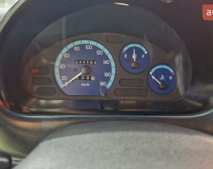 Зелений Деу Матіз, об'ємом двигуна 0.8 л та пробігом 77 тис. км за 3000 $, фото 49 на Automoto.ua