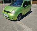 Зеленый Дэу Матиз, объемом двигателя 0.8 л и пробегом 178 тыс. км за 1600 $, фото 1 на Automoto.ua